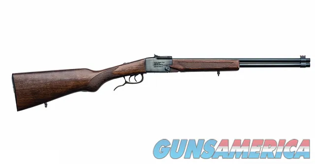 Chiappa Double Badger .410 GA / .22 WMR Folding Shotgun / Rifle 19" 500.111