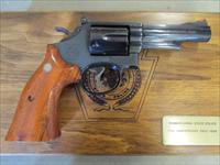 Smith & Wesson Model 19-4 Pennsylvania State Police 75th Anniversary .357 Mag Img-3