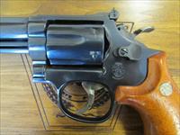 Smith & Wesson Model 19-4 Pennsylvania State Police 75th Anniversary .357 Mag Img-8