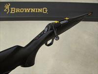 Browning X-Bolt Stalker Dura-Touch Armor 22 Blued .308 Win Img-8