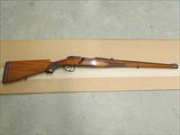 1953 Steyr Mannlicher-Schoenauer Model 1952 Carbine Double-Trigger .308 Win.