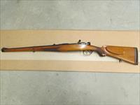1953 Steyr Mannlicher-Schoenauer Model 1952 Carbine Double-Trigger .308 Win.