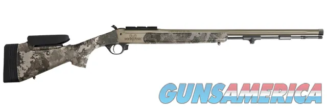 Traditions NitroFire Pro VAPR .50 Cal 26" TB Tungsten Veil Alpine Camo CR846604534B