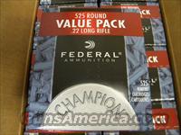 Federal Champion .22 LR 5250 Rounds No. 745 Img-2