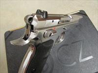 CZ-USA CZ 75 B High Polished Stainless 16+1 9mm 91108 Img-7