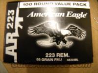 AR15 RANGE KIT .223 AMMO MAGPUL MAGS AND AMMO CAN