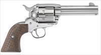 Ruger Vaquero Fast Draw .357 Magnum TALO 4.62" SS 5159 