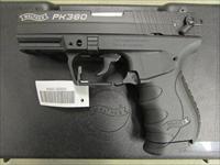 Walther PK380 Black 3.66 .380 ACP/AUTO Img-2