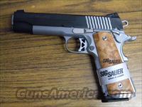 Sig Sauer 1911 STX Reverse 2-Tone .45 ACP