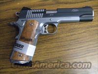 Sig Sauer 1911 STX Reverse 2-Tone .45 ACP