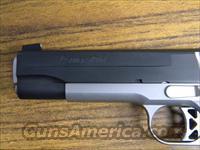 Sig Sauer 1911 STX Reverse 2-Tone .45 ACP