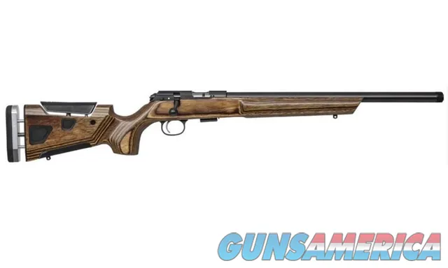 CZ-USA CZ 457 Varmint AT-ONE .22 LR 16.5" TB 5 Rounds 02365