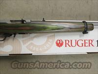 Ruger 10/22 Exclusive Laminate 50th Anniversary .22 LR 22LR