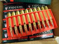 200 ROUNDS FIOCCHI .308 WINCHESTER AMMUNITION Img-2