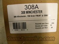 200 ROUNDS FIOCCHI .308 WINCHESTER AMMUNITION Img-3