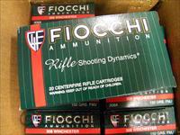200 ROUNDS FIOCCHI .308 WINCHESTER AMMUNITION Img-4