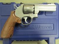 Smith & Wesson Model 625 JM Jerry Miculek .45 ACP Revolver