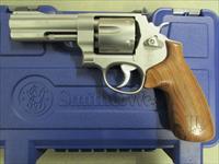 Smith & Wesson Model 625 JM Jerry Miculek .45 ACP Revolver