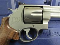 Smith & Wesson Model 625 JM Jerry Miculek .45 ACP Revolver