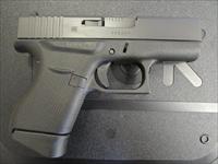 Glock G43 3.39 Single Stack Pistol 9mm Img-1