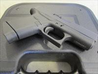 Glock G43 3.39 Single Stack Pistol 9mm Img-4