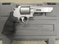 Smith & Wesson Model 629 V-Comp Performance Center .44 Magnum