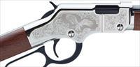 Henry Silver Eagle 2nd Edition .22 LR 20" H004SE2