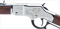 Henry Silver Eagle 2nd Edition .22 LR 20" H004SE2