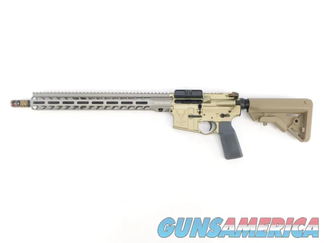 Stag Arms Stag 15 PJCT SPCTRM Artic LH AR-15 5.56 NATO 16" STAG15016202