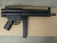 Nite Scout Model A3 8" Semi Auto Pistol 9mm 