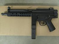 Nite Scout Model A3 8" Semi Auto Pistol 9mm 