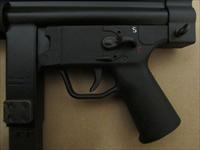 Nite Scout Model A3 8" Semi Auto Pistol 9mm 