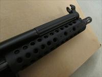 Nite Scout Model A3 8" Semi Auto Pistol 9mm 