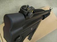 Nite Scout Model A3 8" Semi Auto Pistol 9mm 