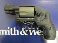 Smith & Wesson Model 340PD 1.87 Red Ramp Sight .357 Magnum 103061 Img-1