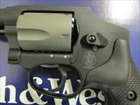 Smith & Wesson Model 340PD 1.87 Red Ramp Sight .357 Magnum 103061 Img-5