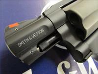 Smith & Wesson Model 340PD 1.87 Red Ramp Sight .357 Magnum 103061 Img-8
