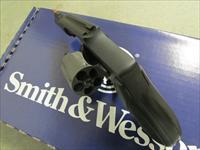 Smith & Wesson Model 340PD 1.87 Red Ramp Sight .357 Magnum 103061 Img-9