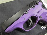 Ruger LC9S Purple Grip Frame 3 7+1 9mm 3242  Img-6
