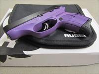 Ruger LC9S Purple Grip Frame 3 7+1 9mm 3242  Img-8