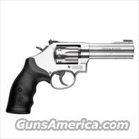 Smith & Wesson Model 617 .22LR 4Barrel Img-1