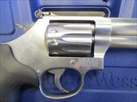 Smith & Wesson Model 617 10-Shot .22LR 4 Barrel Img-7