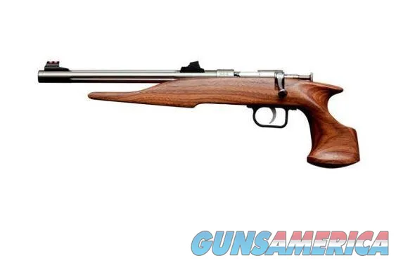 KSA Chipmunk Hunter Pistol .22 LR 10.5" Single Shot 40101