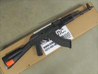 I.O. Inc AK-47 M247 Full Black Polymer Stock 7.62x39 