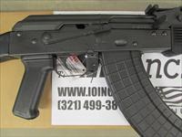 I.O. Inc AK-47 M247 Full Black Polymer Stock 7.62x39 