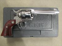 Ruger Vaquero Stainless Single-Action 5.50 .45 Colt 5104 Img-1
