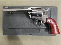 Ruger Vaquero Stainless Single-Action 5.50 .45 Colt 5104 Img-3
