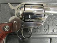 Ruger Vaquero Stainless Single-Action 5.50 .45 Colt 5104 Img-6