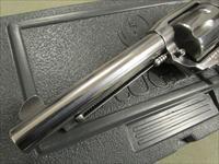 Ruger Vaquero Stainless Single-Action 5.50 .45 Colt 5104 Img-8