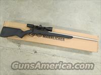 Steyr Mannlicher US ProHunter Stainless .300 Win. Mag with Zeiss Scope